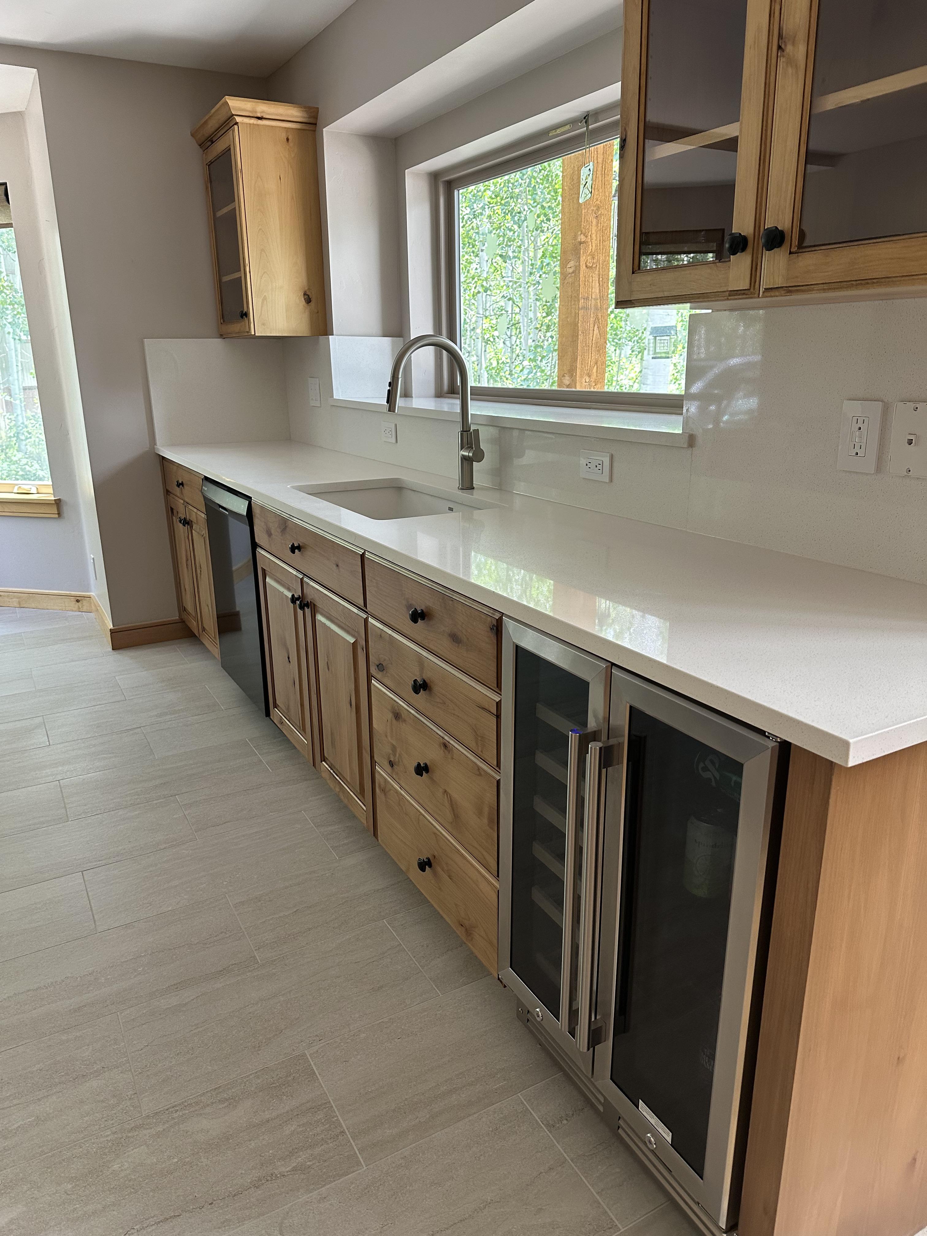 Oakley kitchen remodel